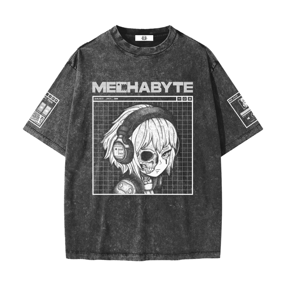 EXTENDED_PLAY_1  {DELUXE SNOW WASHED T-SHIRT}