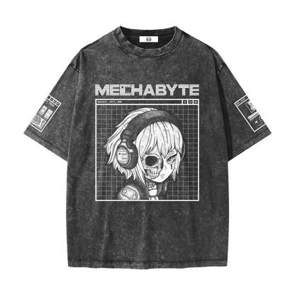 EXTENDED_PLAY_1  {DELUXE SNOW WASHED T-SHIRT}