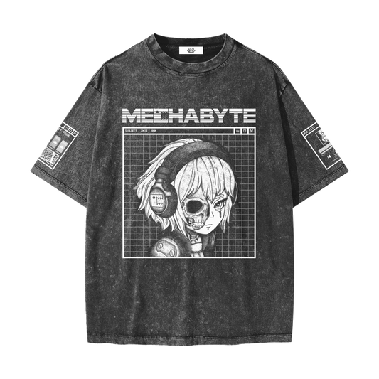 EXTENDED_PLAY_1  {DELUXE SNOW WASHED T-SHIRT}
