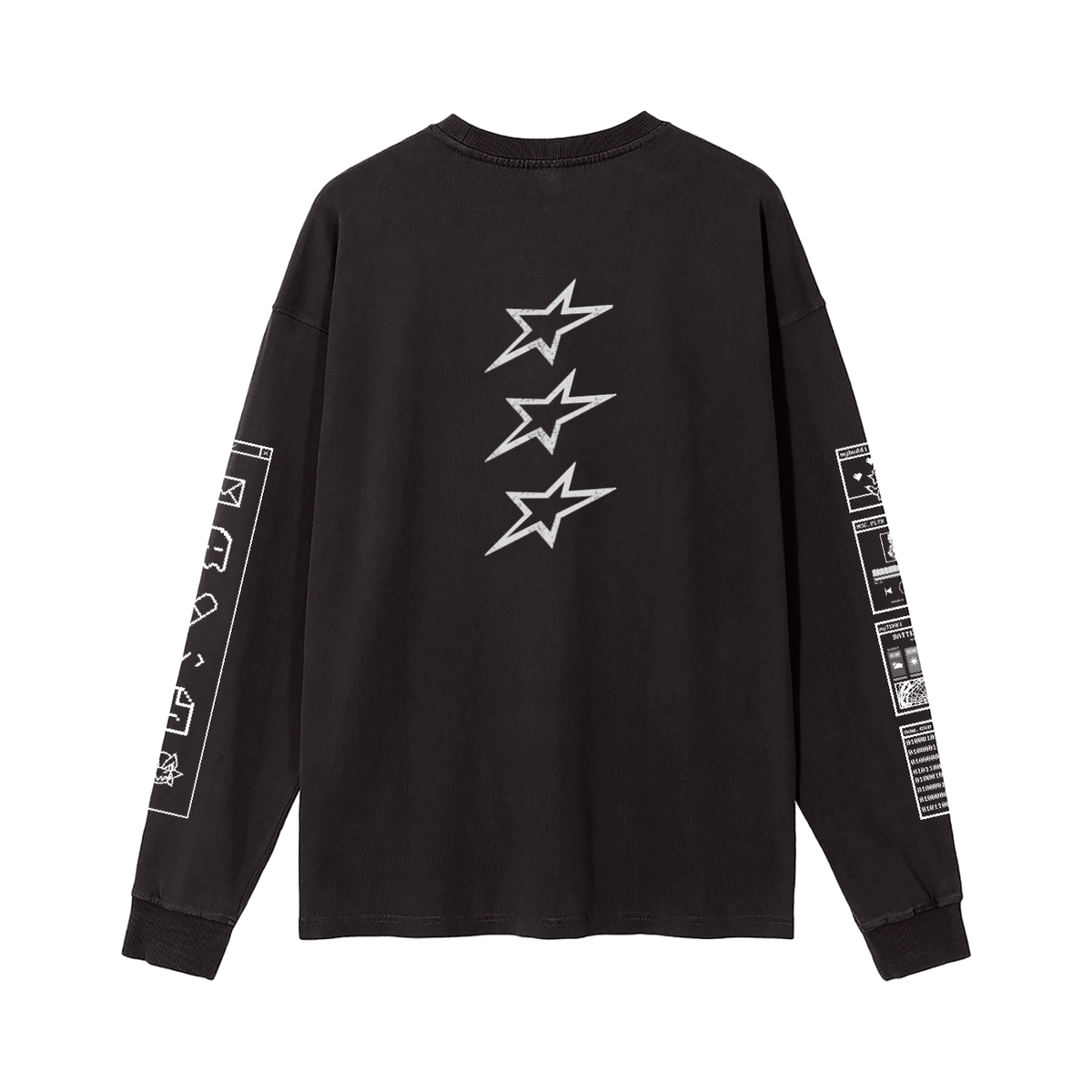2Mii {VINTAGE LONG SLEEVE T-SHIRT}