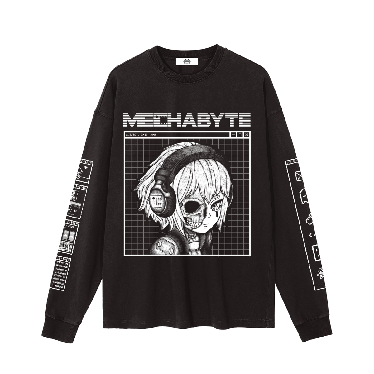 2Mii {VINTAGE LONG SLEEVE T-SHIRT}