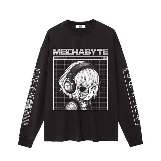 2Mii {VINTAGE LONG SLEEVE T-SHIRT}
