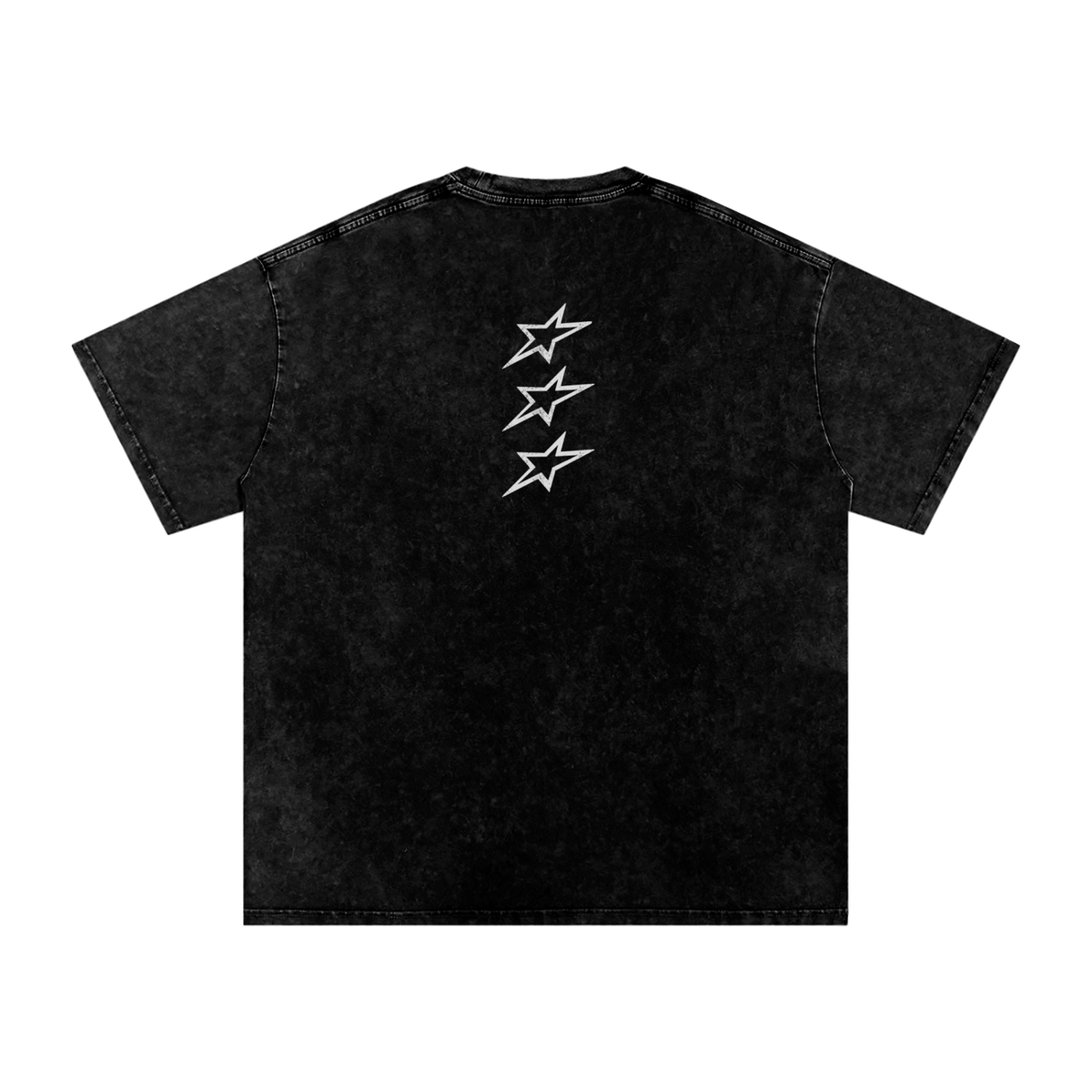 SZN KID BLACK T-SHIRT