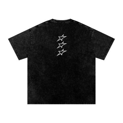SZN KID BLACK T-SHIRT
