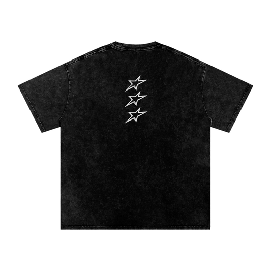 SZN KID BLACK T-SHIRT