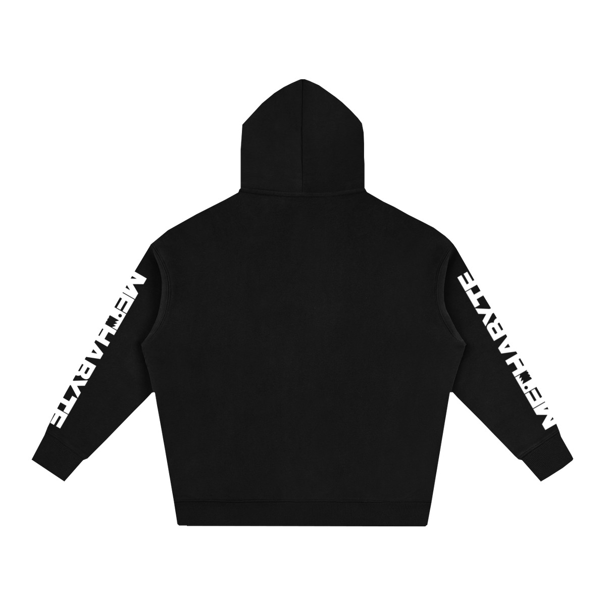 BYTE OVERSIZE HOODIE