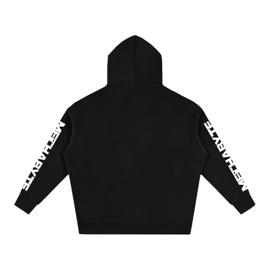 BYTE OVERSIZE HOODIE