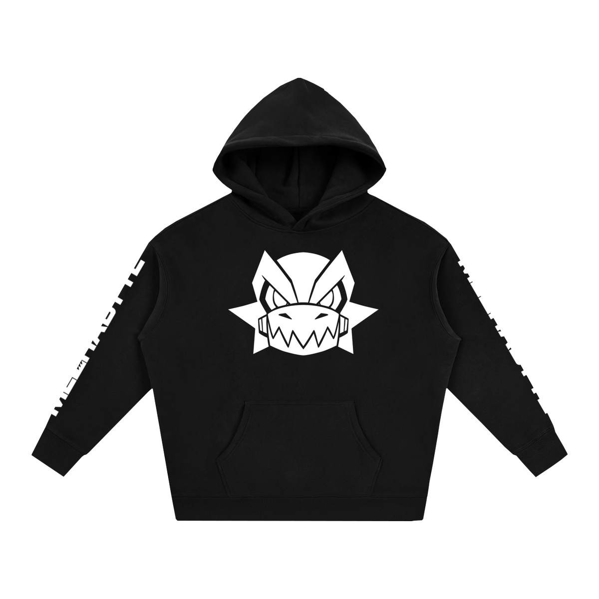 BYTE OVERSIZE HOODIE