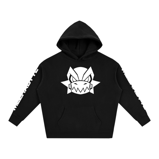 BYTE OVERSIZE HOODIE