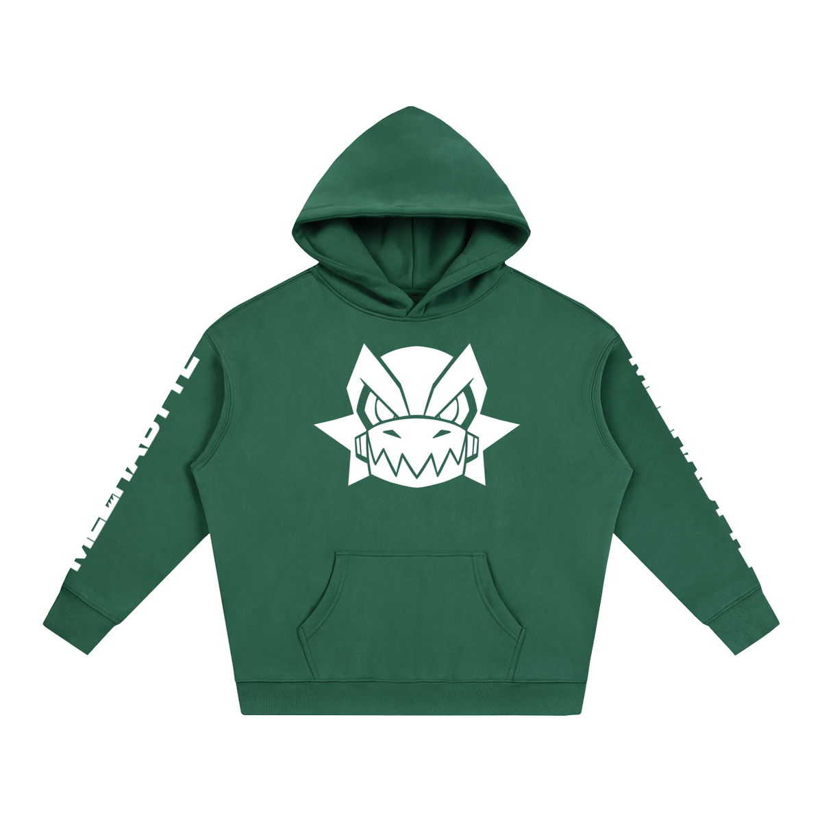 BYTE OVERSIZE HOODIE