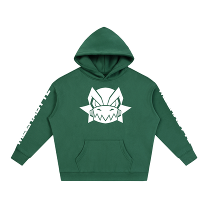 BYTE OVERSIZE HOODIE