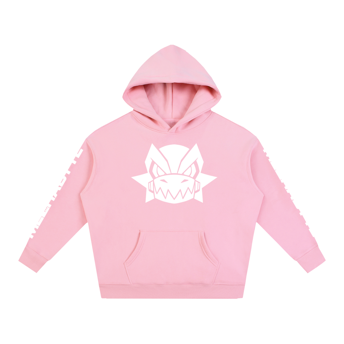 BYTE OVERSIZE HOODIE