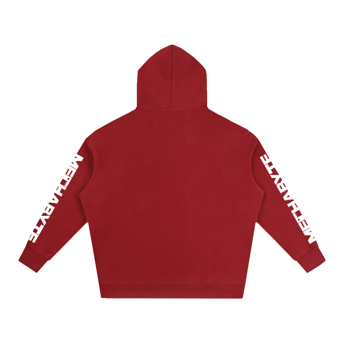 BYTE OVERSIZE HOODIE