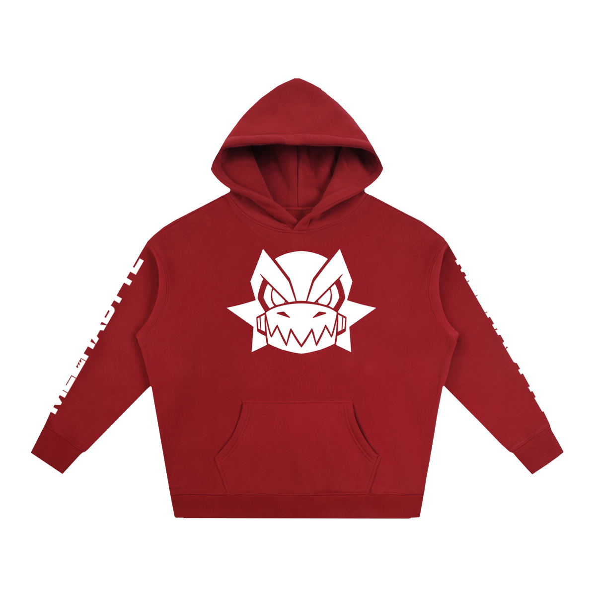BYTE OVERSIZE HOODIE