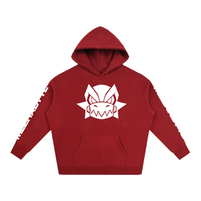 BYTE OVERSIZE HOODIE