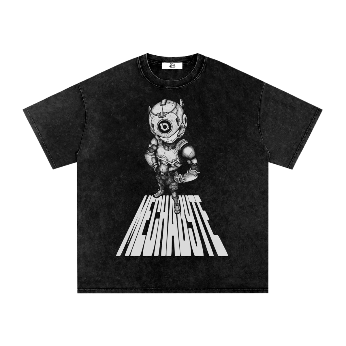 SZN KID BLACK T-SHIRT