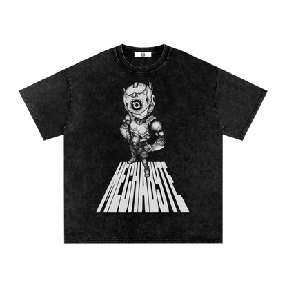 SZN KID BLACK T-SHIRT