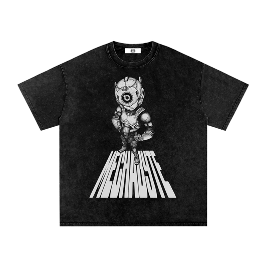 SZN KID BLACK T-SHIRT
