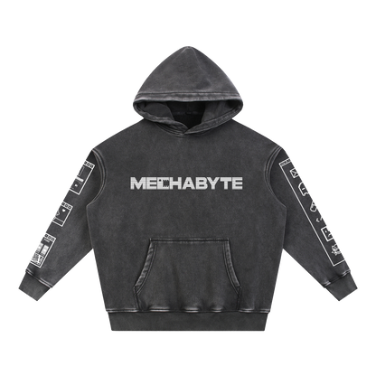 EXTENDED_PLAY_1 {DELUXE SNOW WASHED HOODIE}